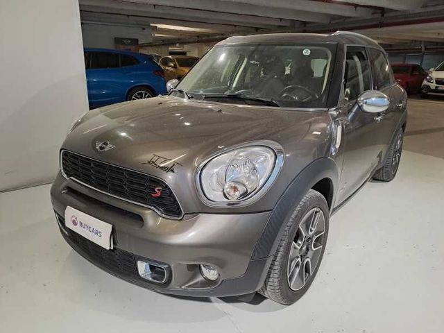 MINI Countryman Mini 2.0 Cooper SD all4