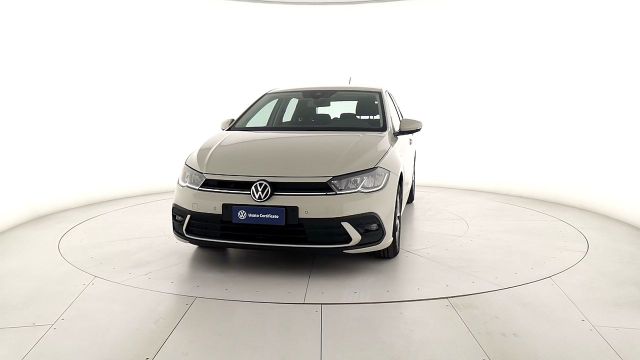 Volkswagen VOLKSWAGEN Polo VI 2022 - Polo 1.0 tsi Life 95cv