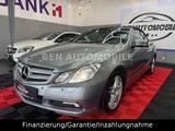 Mercedes-Benz E 200 Cabrio CGI BlueEfficiency Avantgarde - Mercedes-Benz aus 2010: Cabrio