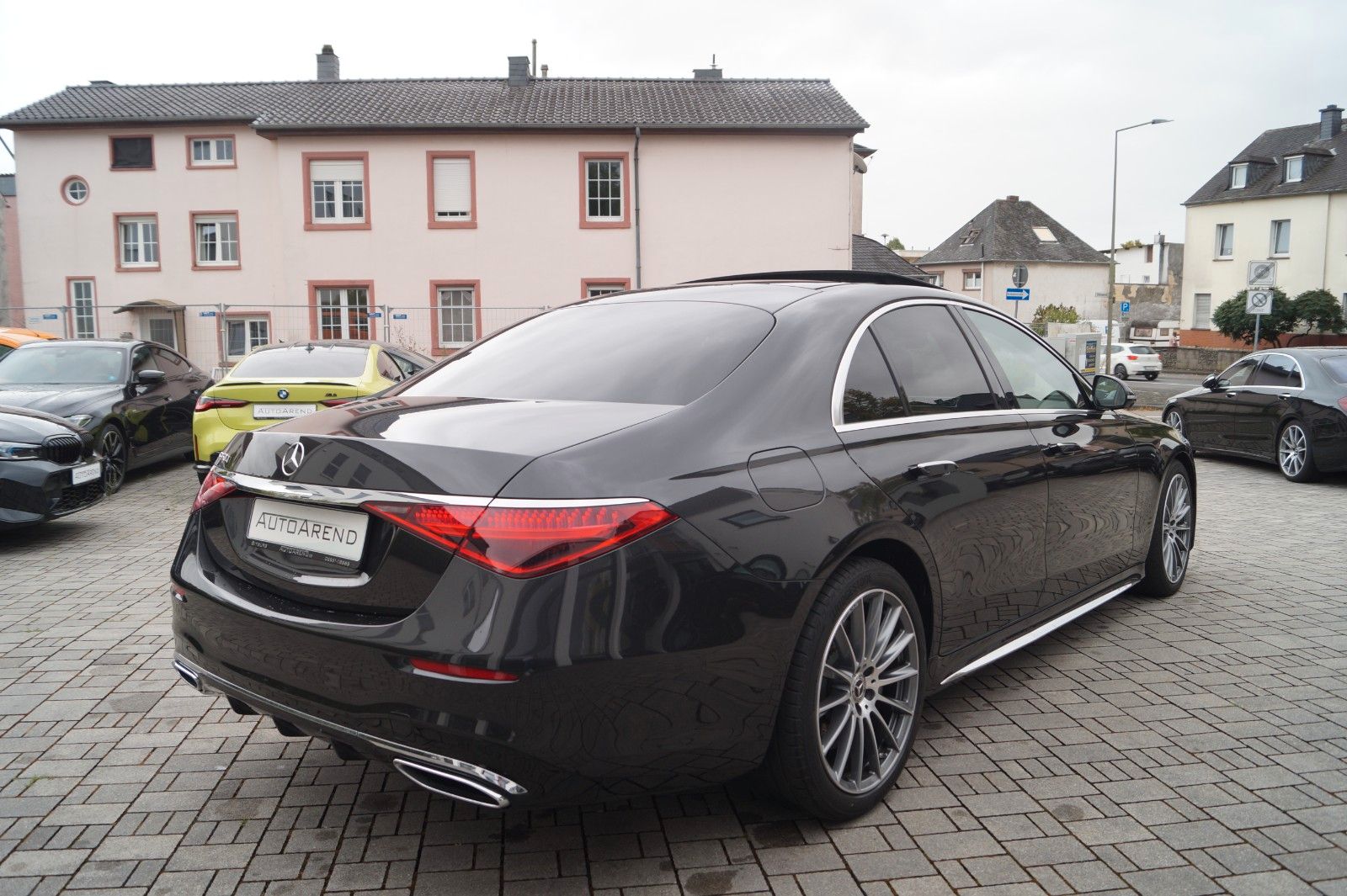 Mercedes-Benz S 350d *AMG Line, Superior Line, Soft-Close* foto 4