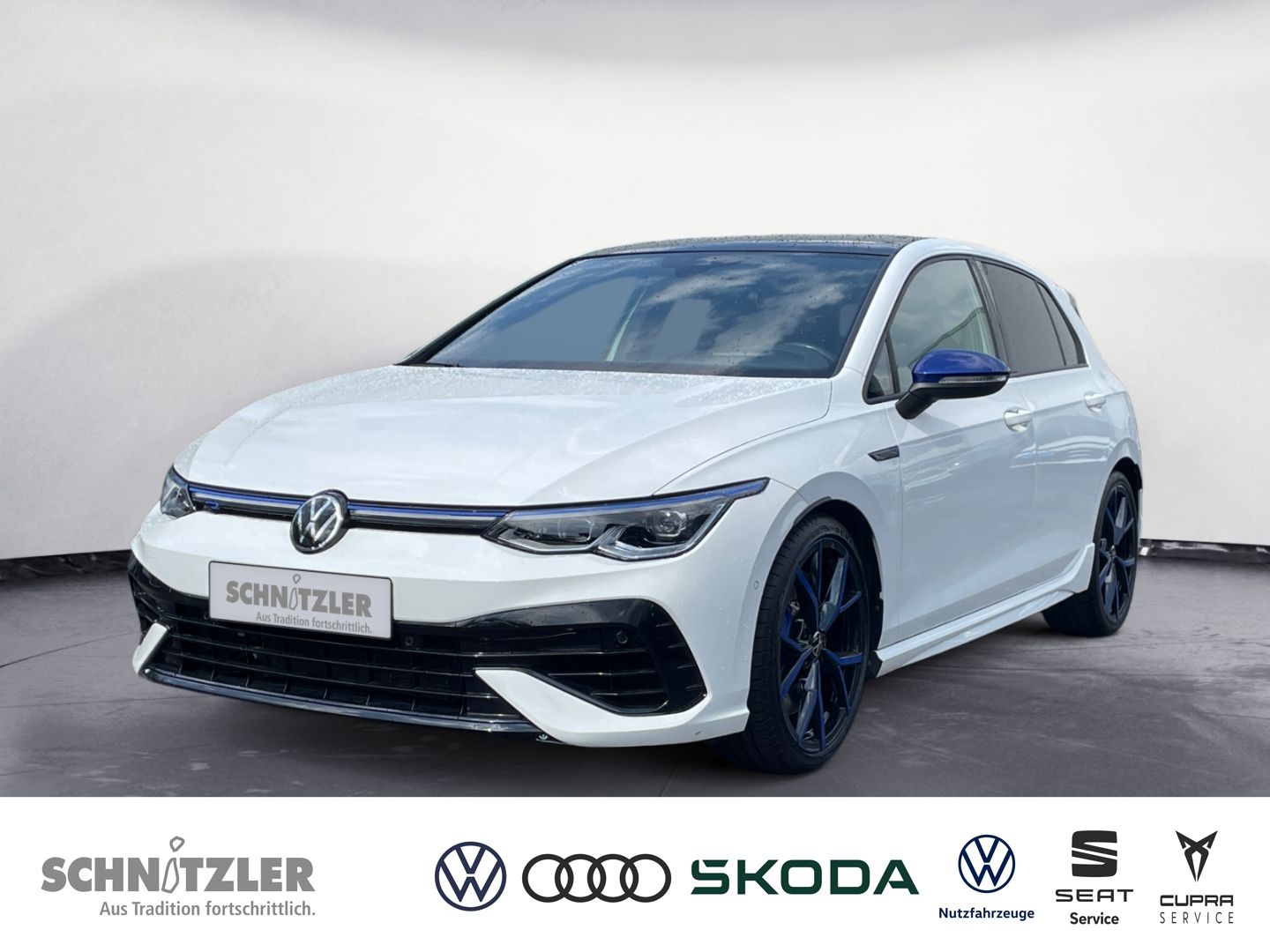Volkswagen Golf R 20 Years 2.0 TSI 4M DSG LED KAMERA PANO foto 1