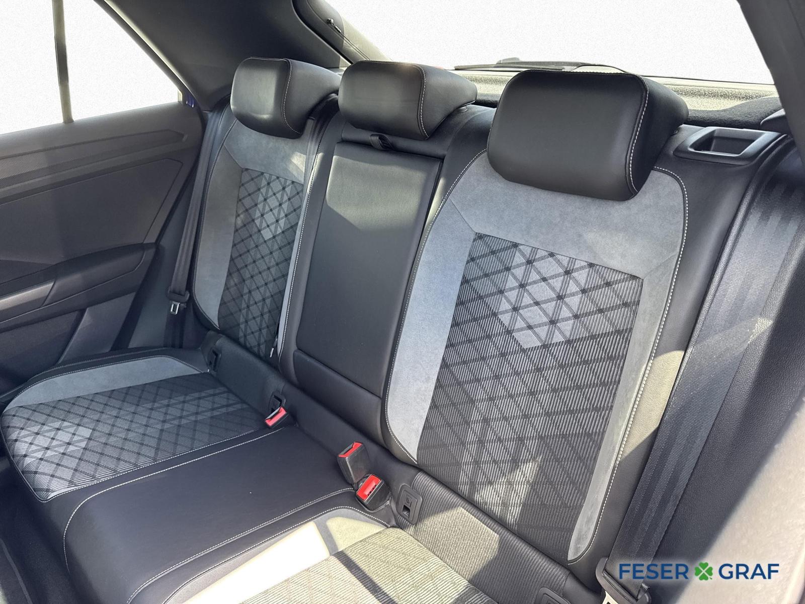 Volkswagen T-Roc R-Line 1.5 TSI DSG AHK PANO KAMERA NAVI, миниатюра 11