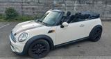 MINI Mini Cooper D Cabrio Klimaautomatic PDC El... - MINI Cooper D Cabrio von privat