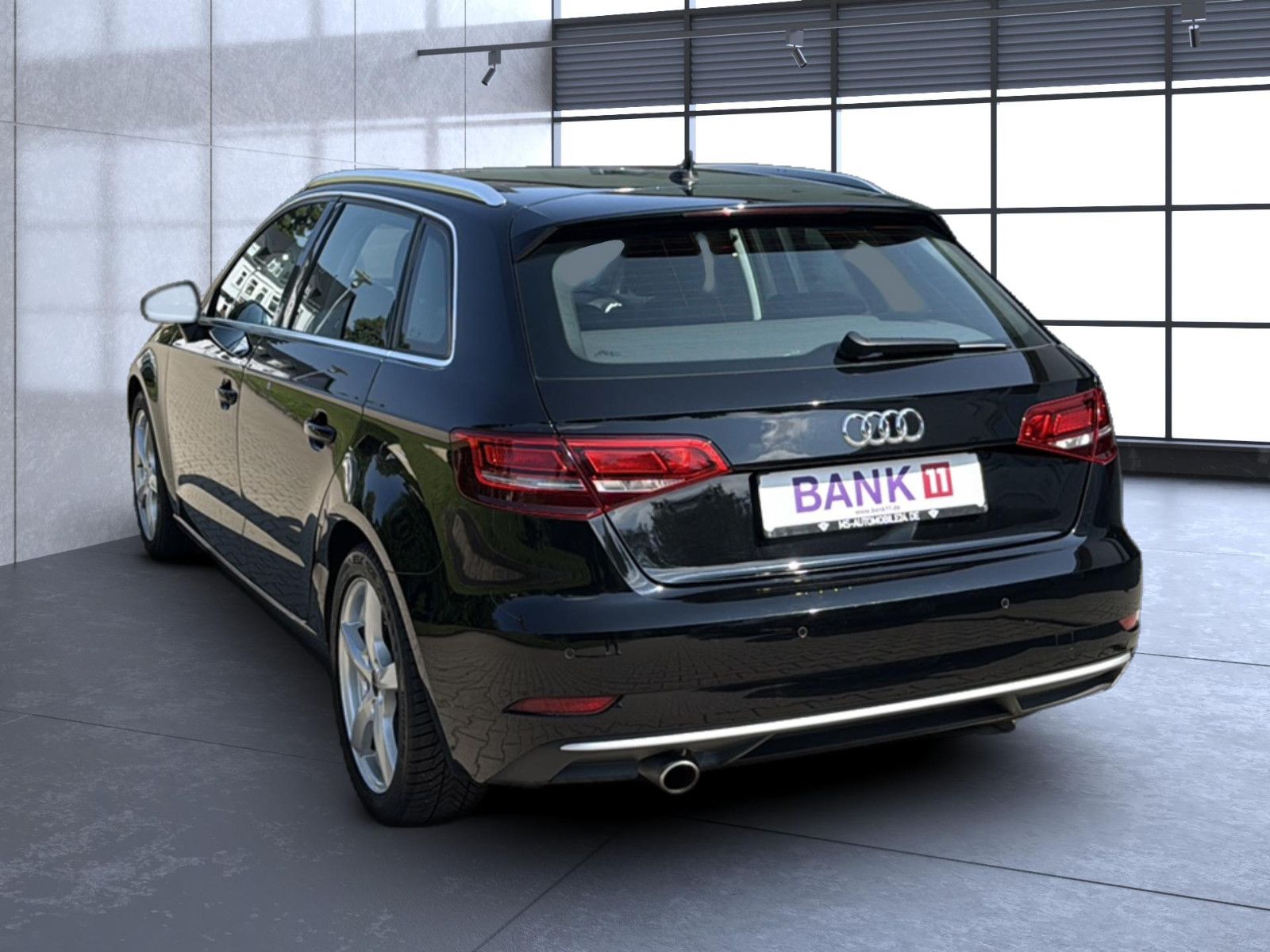 Fahrzeugabbildung Audi A3 Sportback 30 TFSI sport