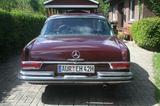 Mercedes-Benz 220 SEb Coupe Automatik Oldtimer /Restuariert - Mercedes-Benz S 250 Gebrauchtwagen