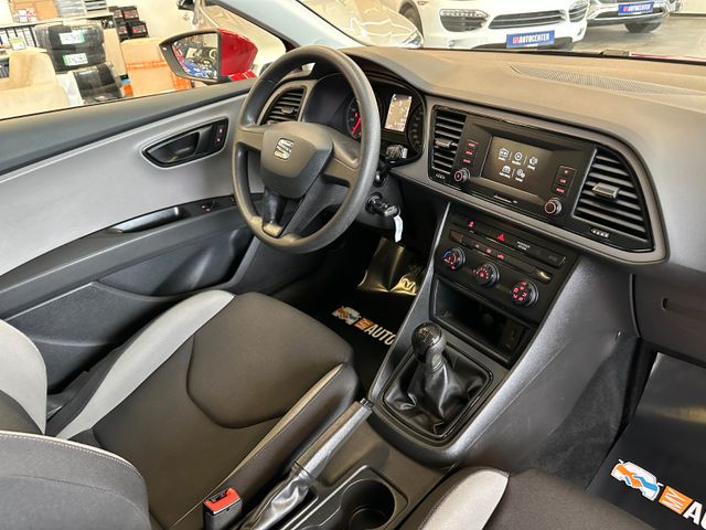 MYAUTOCENTER – Gebraucht- und Jahreswagen mit Werkstattservice in Pfaffenhofen Seat Leon SC Reference *1.Hand*TÜV 0627*AHK*