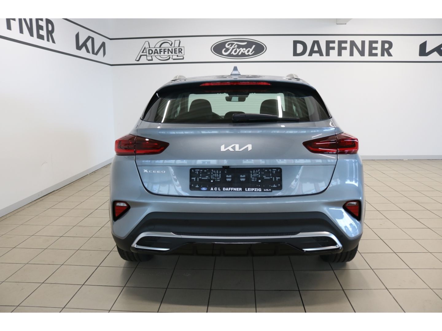 Fahrzeugabbildung Kia XCeed Vision 1.0 T-GDI, Tempomat Navi Kamera PDC