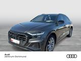 Audi Q8 55 quattro HYBRID S LINE AHK 360°CAM LM22 - Audi Q8 Plug-in Hybrid (PHEV) Gebrauchtwagen