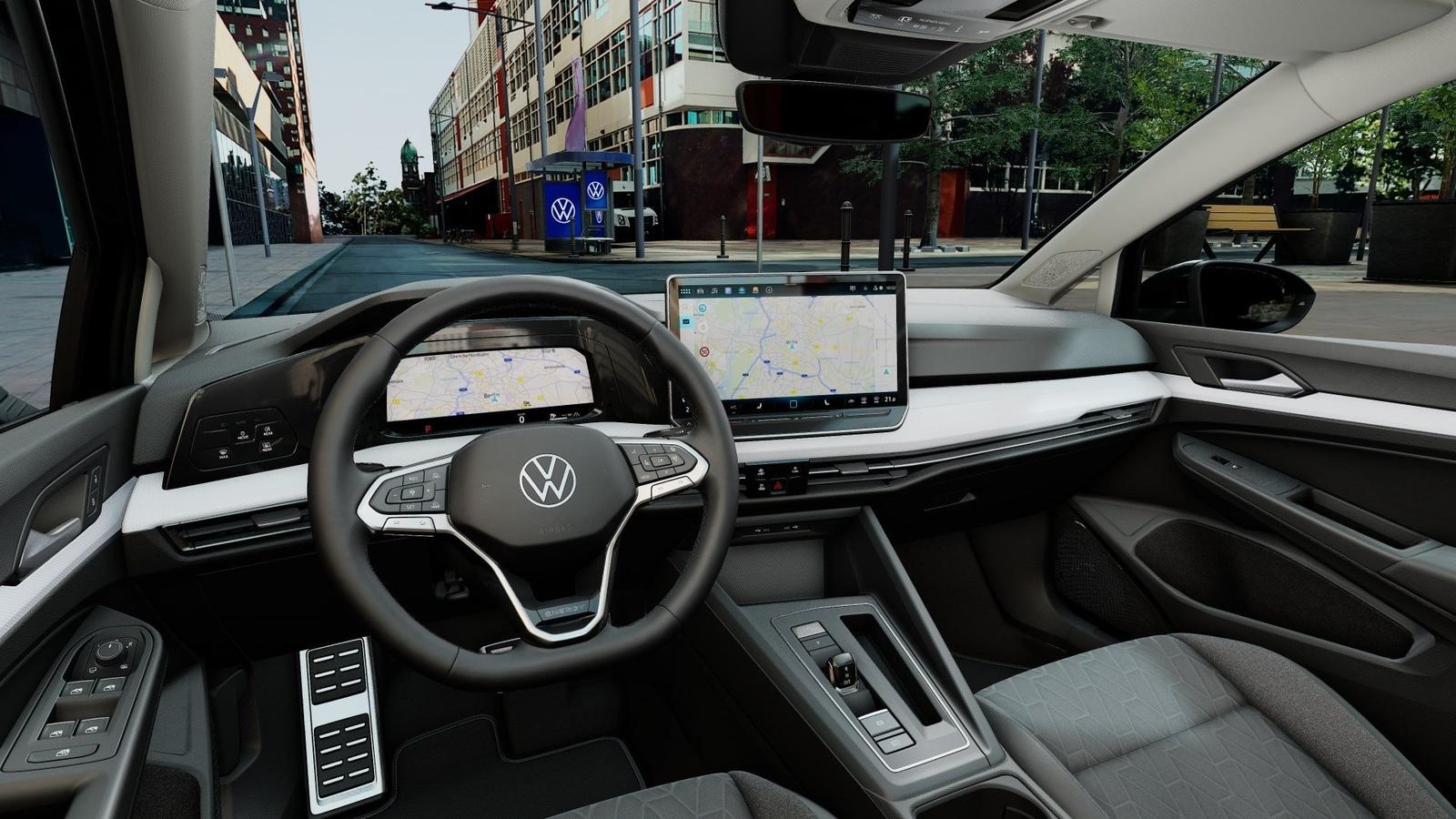 Volkswagen Golf Energy 1.5 l eTSI OPF DSG ACC AUT DynLicht, миниатюра 8