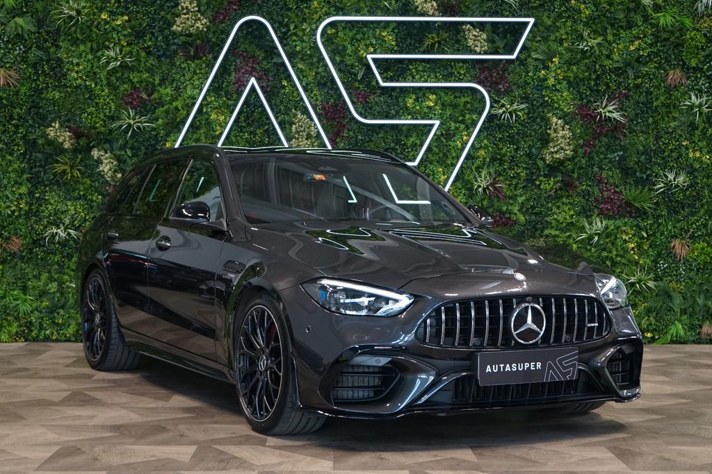 Mercedes-Benz C 63 AMG