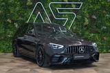 Mercedes-Benz C 63 S E-Perf.*500kW*4M+*AMG SEAT*71.901€ NETTO - Mercedes-Benz C 63 AMG mit Hybrid-Antrieb: Head-Up Display