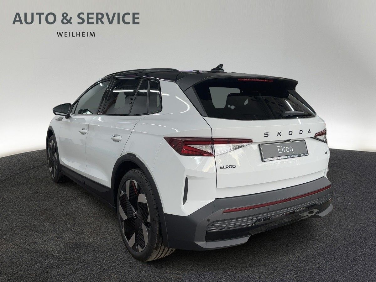 Skoda Elroq - Bild 2