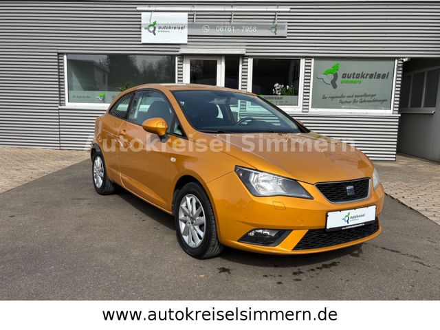 Seat Ibiza°SC°STYLANCE°KLIMA°ALU°SHZ