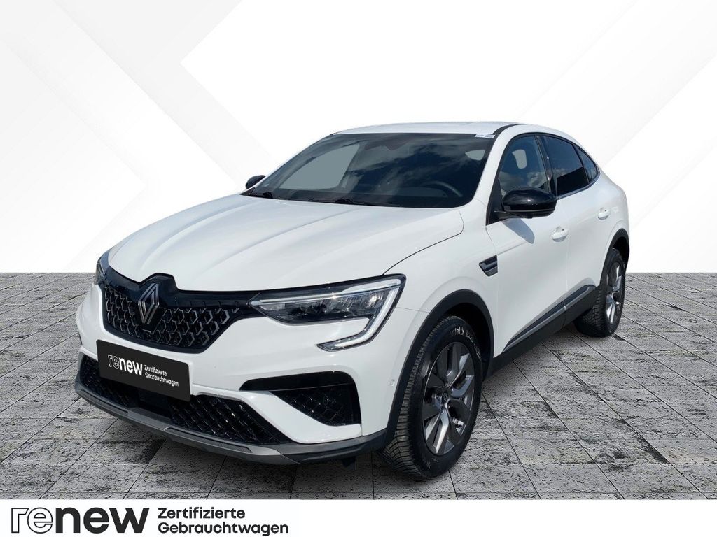 Renault Arkana — hlavná fotografia