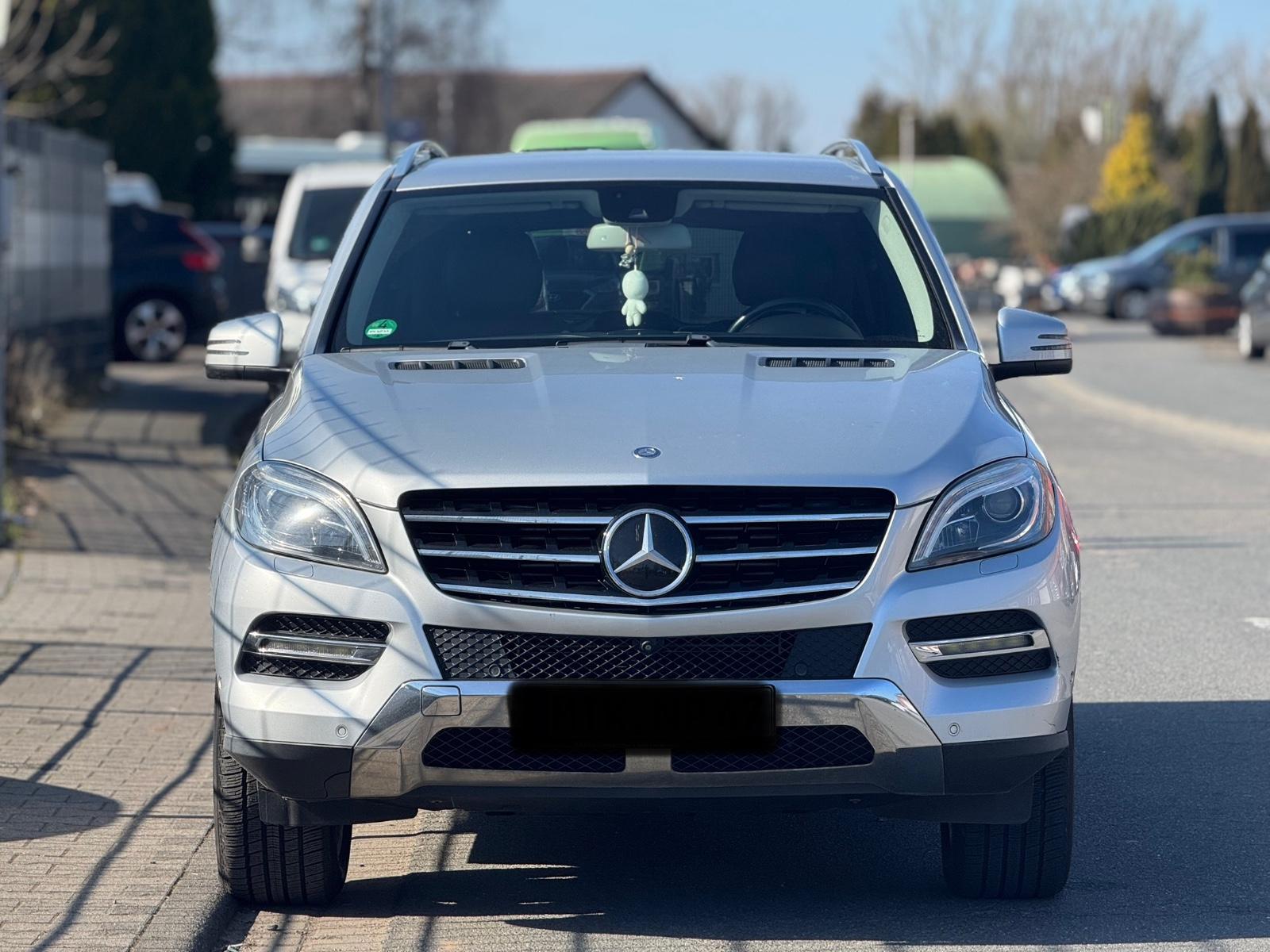 Mercedes-Benz ML 350 ML ML 350 CDI BlueTec
