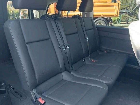 Fahrzeugabbildung Mercedes-Benz eVito 129 Tourer Klima Kamera Navi