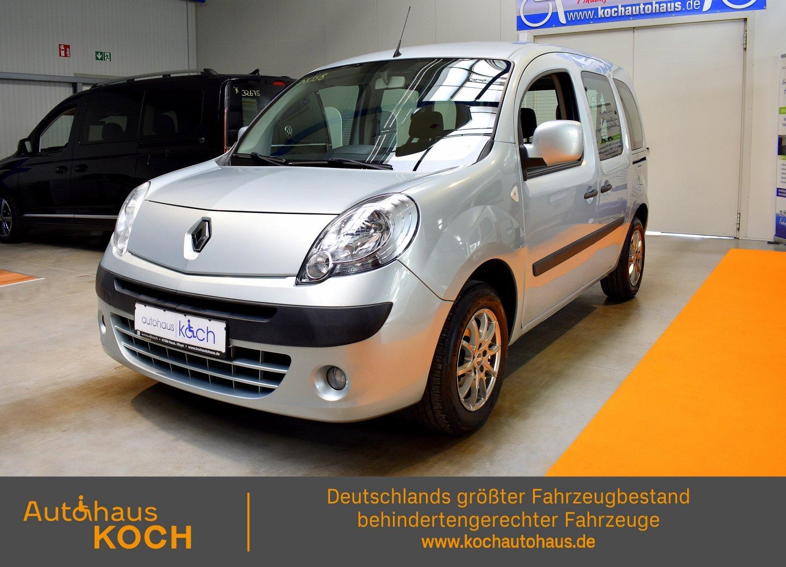 Renault Kangoo 1,6 16V Renault Tech rollstuhlgerecht