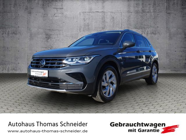 Volkswagen Tiguan Elegance 2.0TDI DSG NAV/IQ-Light/AHK KLIM