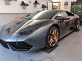 Lamborghini Huracán LP610-4 - - Lamborghini Huracán aus 2015