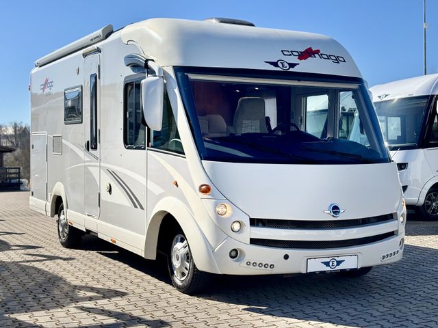 Carthago c-tourer I 142 QB *Zahnriemen+Service NEU*