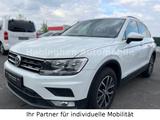 Volkswagen Tiguan 2.0 4Motion DSG Comfortline - Volkswagen Tiguan Comfortline mit Benzin-Antrieb