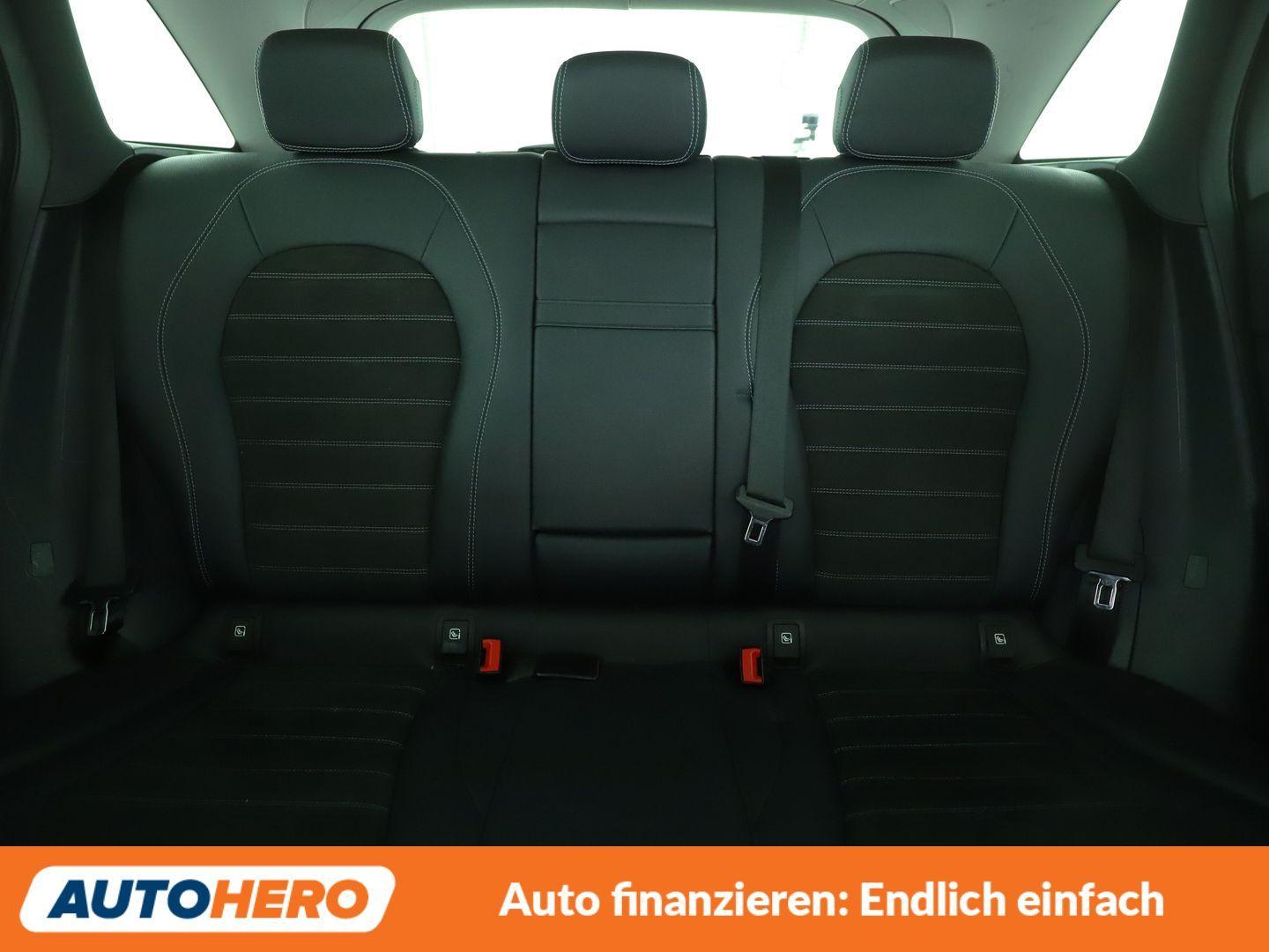 Mercedes-Benz GLC 300 Mild-Hybrid 4Matic AMG Line Aut.*NAVI*