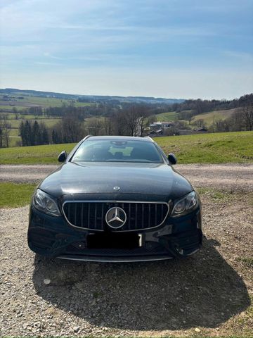 MERCEDES-BENZ Mercedes E350 d amg