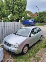Volkswagen VW Polo 9n 2002 - Volkswagen Polo aus 2002: 9n
