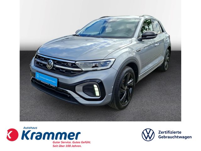 T-Roc 2.0 TSI 4Motion R-Line *AHK*KAMERA*