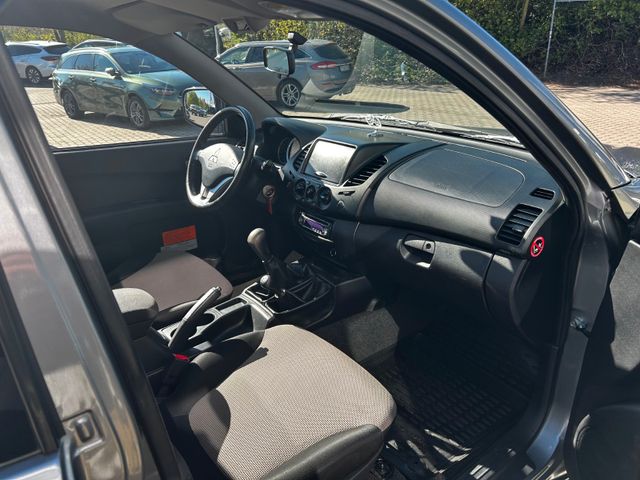 L200 Basis Club Cab*AHK*ALLRAD*