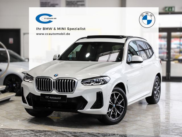 BMW X3 xDrive20i M Sport ACC Panorama Kamera