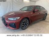 BMW 420 Gran Coupé xDr M Sport HeadUp Driving-Prof - rote BMW 420 Gran Coupé
