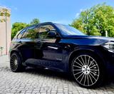 BMW xDrive50i M Sportpaket OEM Hamann 7-Sitzer Voll - BMW X5: Sportpaket
