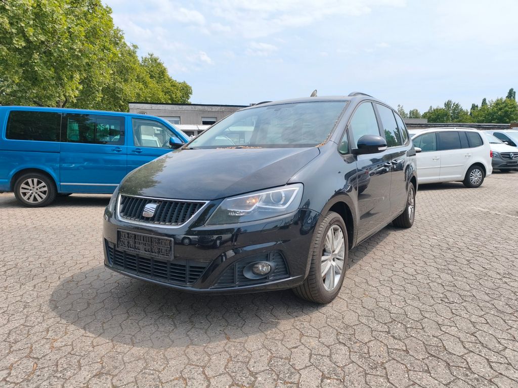 Seat Alhambra