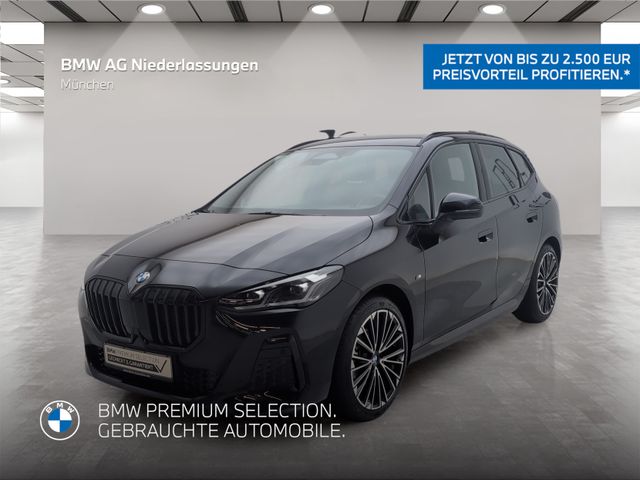 BMW 220i Active Tourer M Sport AHK Kamera LED Alarm