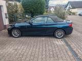 BMW 220i Cabrio M Sport M Sport - gebrauchte BMW 220 aus dem Jahr 2017