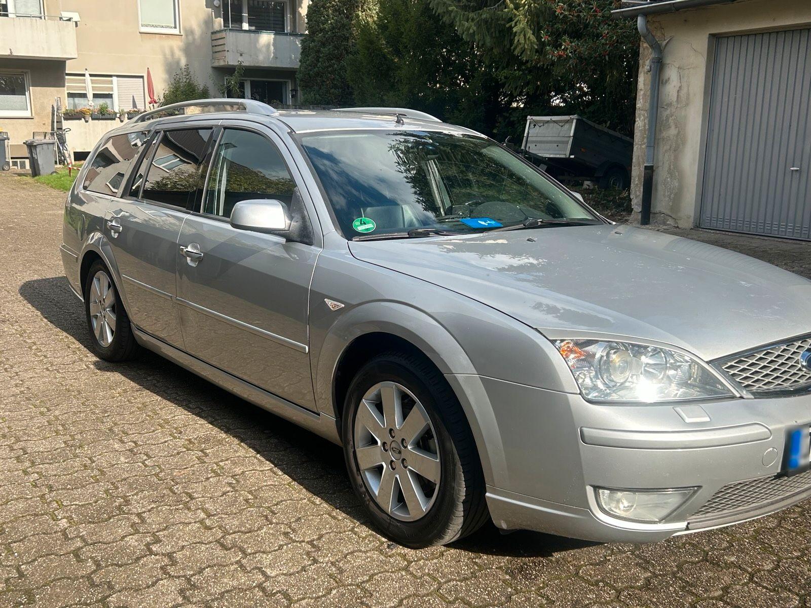 Ford Mondeo 2006 — photo 5