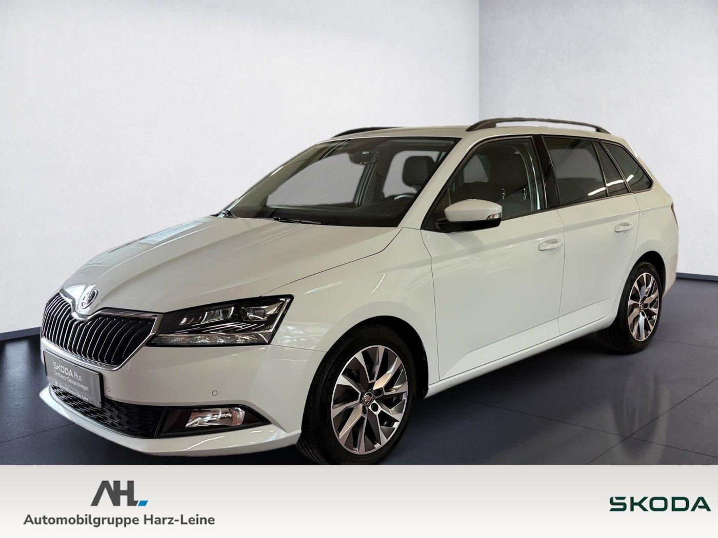 Skoda Fabia Combi 1.0 TSI Best of DSG LED Navi PDC SHZ
