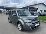 Nissan Cube*AUTOMATIK*PANORAMA*KAMERA*AHK*1.HAND - Nissan Cube