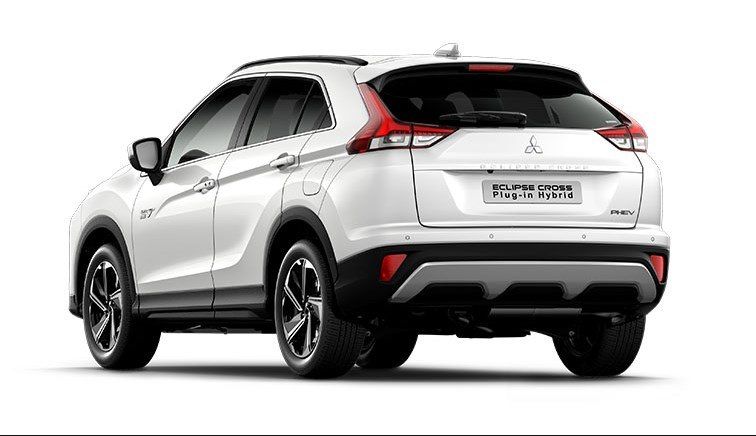 Fahrzeugabbildung Mitsubishi Eclipse Cross Plug-in Hybrid 2.4 PHEV PLUS *AKTI