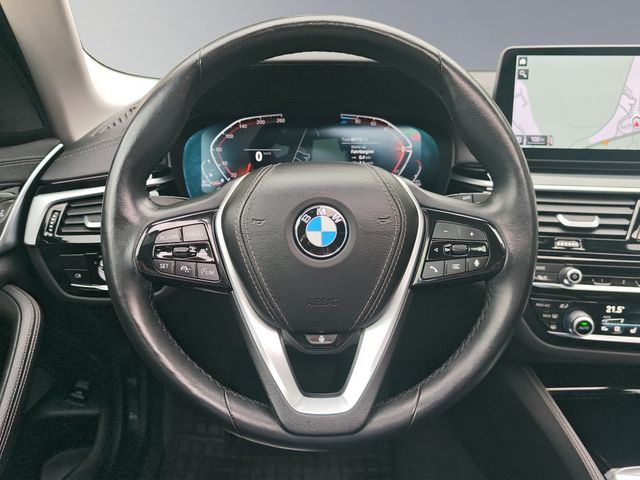 520 d Luxury Line