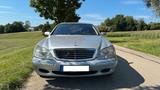 Mercedes-Benz S 320 L  - W220-2001 - sehr gepflegt/rost frei - gebrauchte Mercedes-Benz S 320 aus dem Jahr 2001