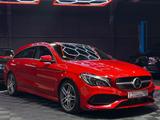 Mercedes-Benz CLA 220 CDI Shooting Brake AMG - Mercedes-Benz CLA 220: Cdi
