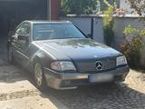 Mercedes-Benz Mercedes Cabrio 320 sl R129 - Mercedes-Benz SL 500 Gebrauchtwagen in Berlin