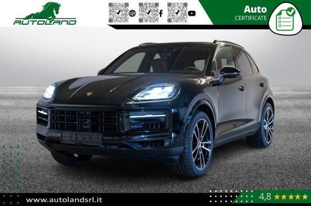 Другие PORSCHE Cayenne 4.0 V8 S*Led-Pelle-tetto-Leasing