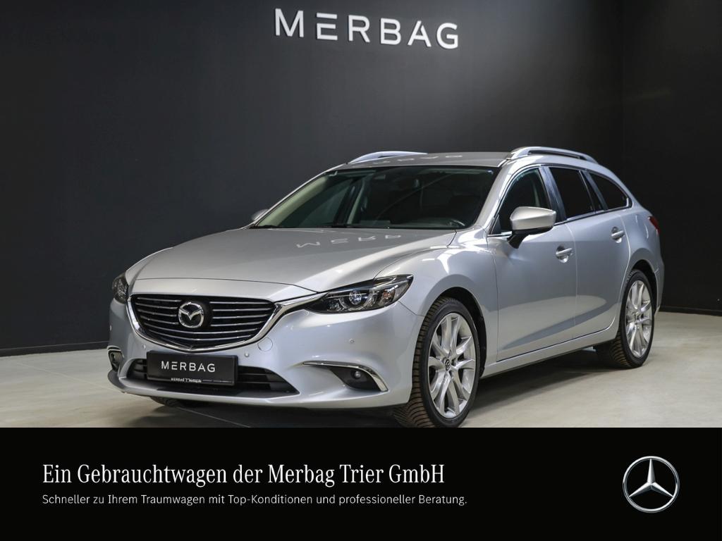 Mazda 6 *Kombi LED Kamera Bose Soundsystem
