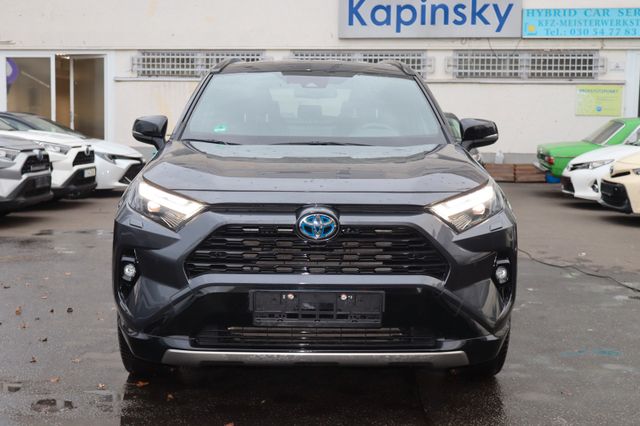 Toyota RAV 4 RAV4 Hybrid 4x2 Basis