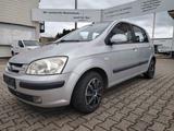 Hyundai Getz 1.1 GL, Allwetterreifen, TÜV/AU 09/2027 - Hyundai Getz mit Benzin-Antrieb: Gl