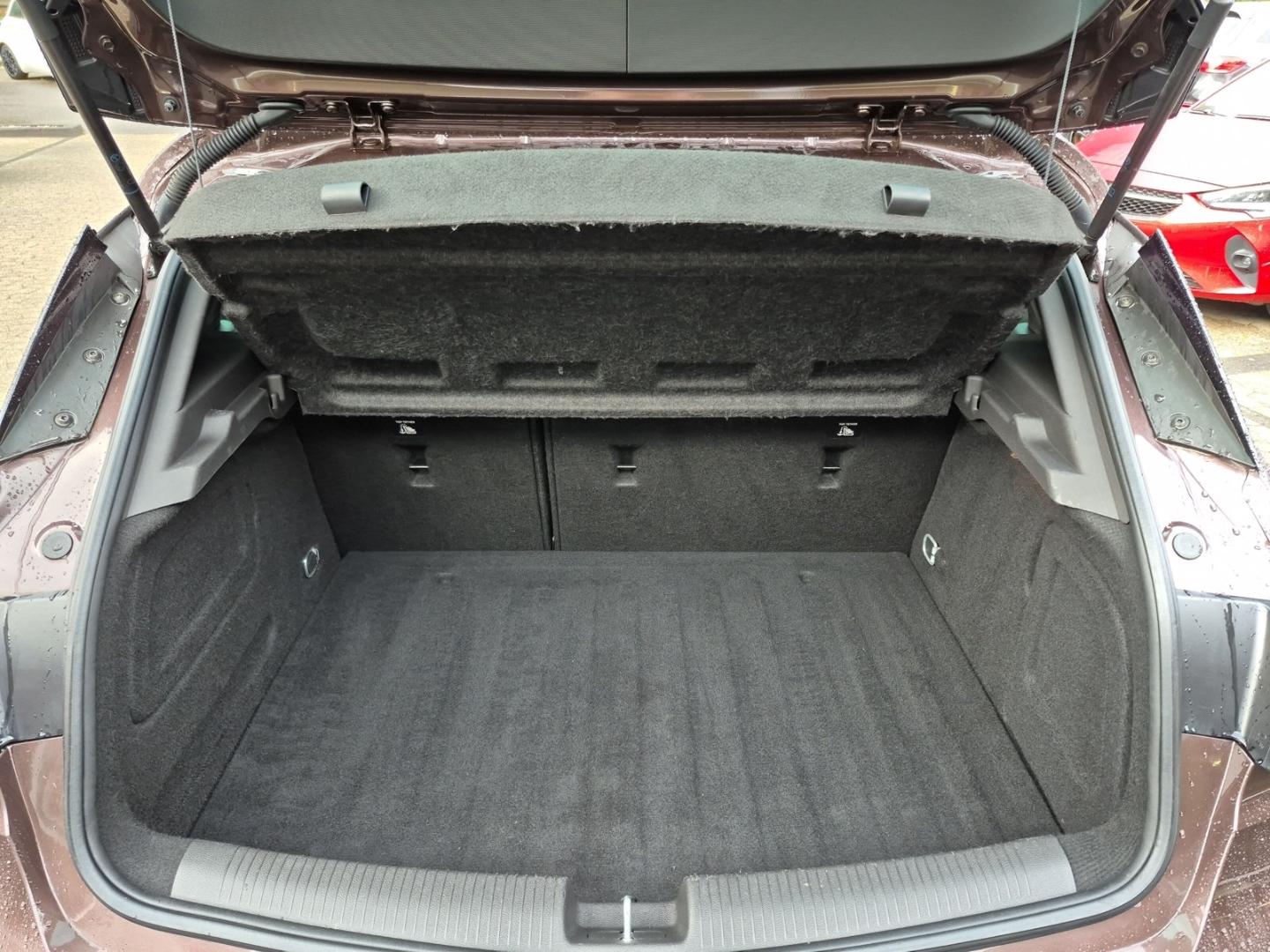 Opel Astra K Dynamic 1.4 AUTOMATIK Kamera Navi SHZ PD