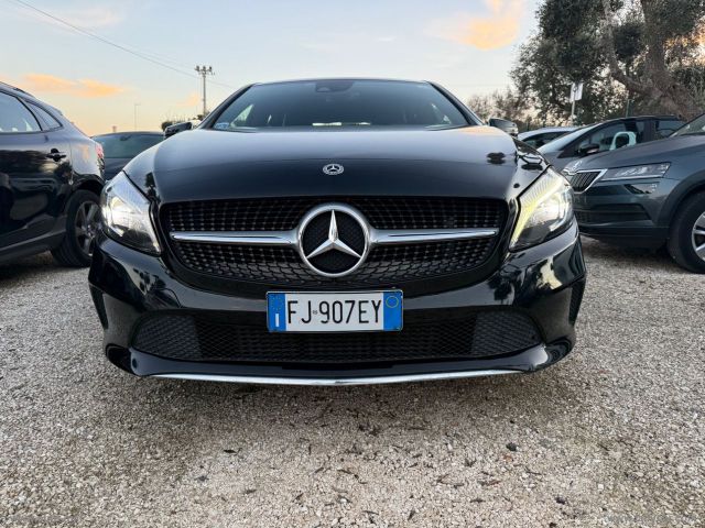 Mercedes-Benz MERCEDES-BENZ A 200 CDI Automatic 4Matic Premium